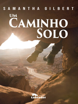 cover image of Um caminho solo
